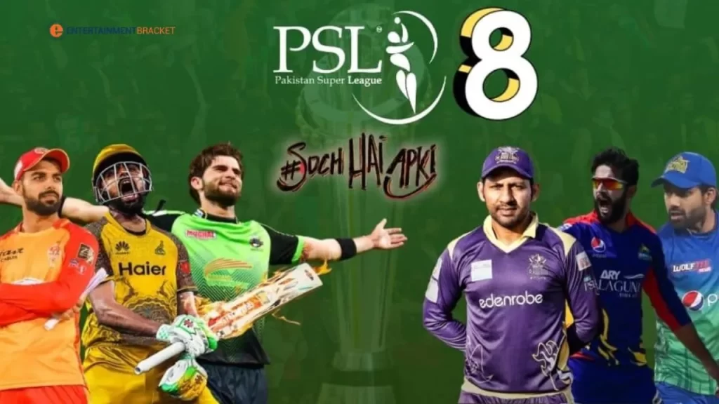 PSL Schedule 2024: Pakistan Super League (PSL 9) Fixtures