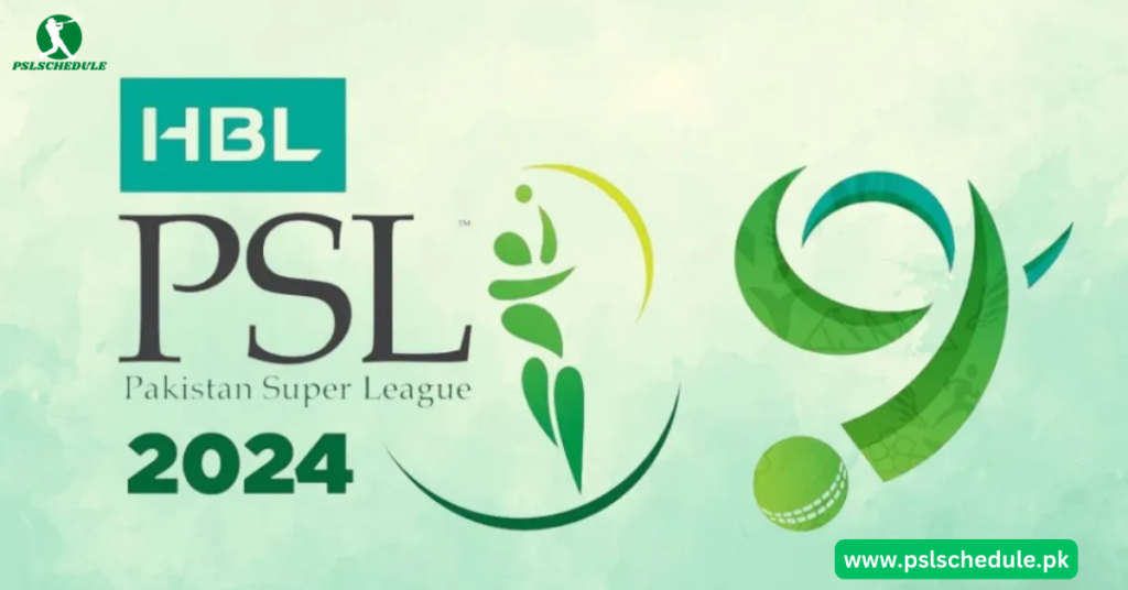 PSL 9 Supplementary and Replacement Players Announced
